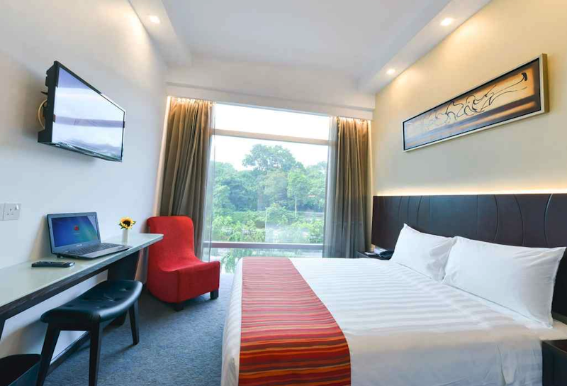 Hotel Chancellor 4