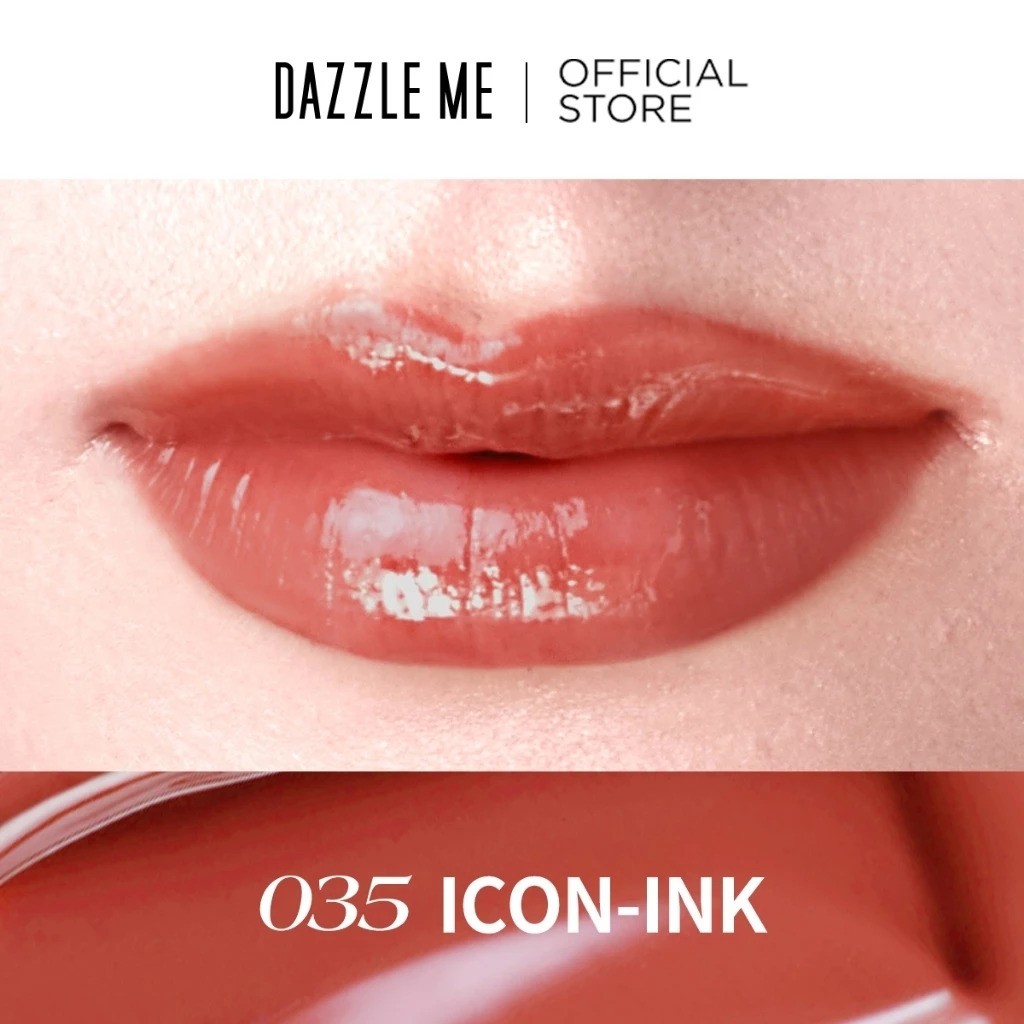Ink-Vinyl Lip Lacquer 035 Icon-Ink 2