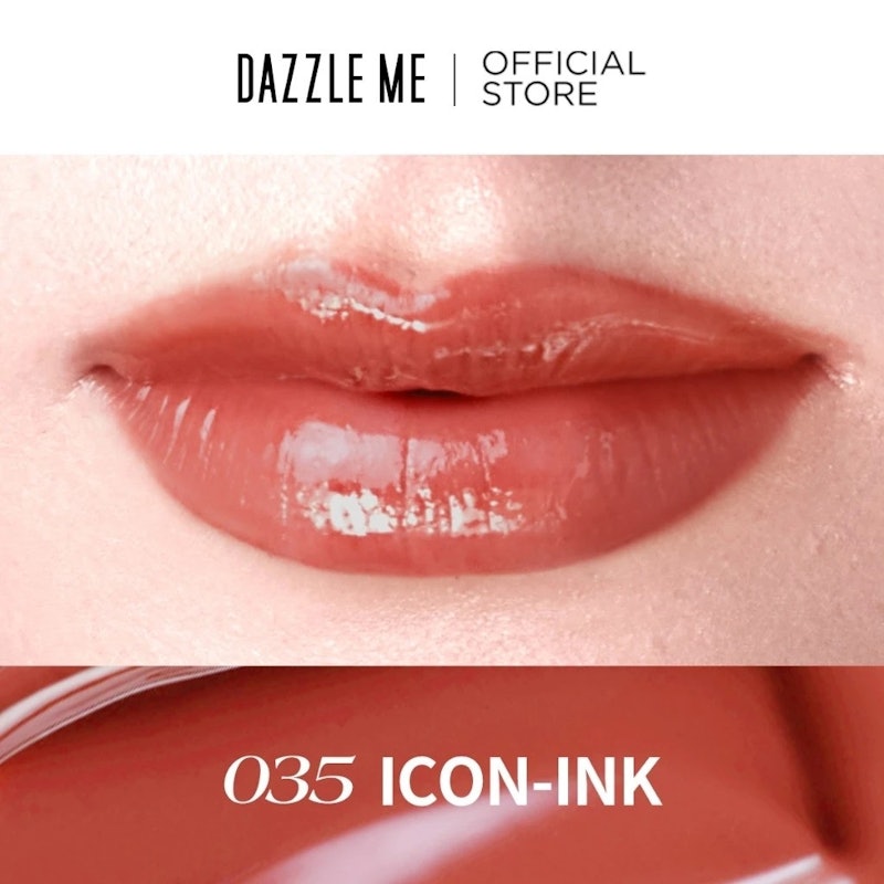 Ink-Vinyl Lip Lacquer 035 Icon-Ink 2