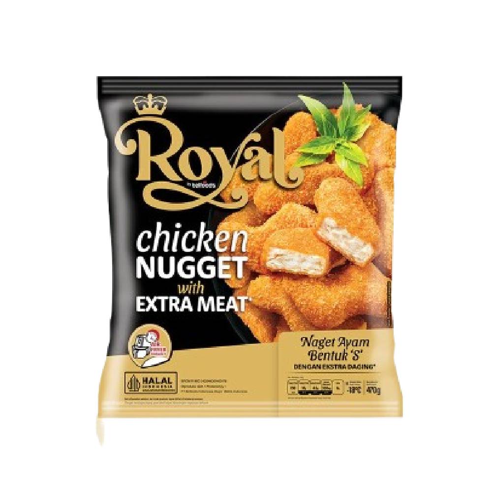 Royal Chicken Nugget with Extra Meat 1