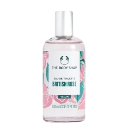 British Rose Eau De Toilette 1