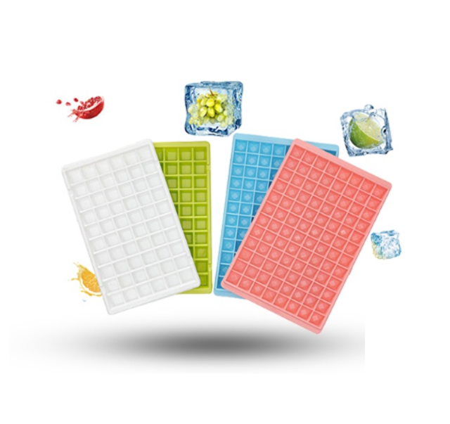 Vintage Story Kotak Penyimpanan Cetakan Es Batu Kubus Kotak Sekat