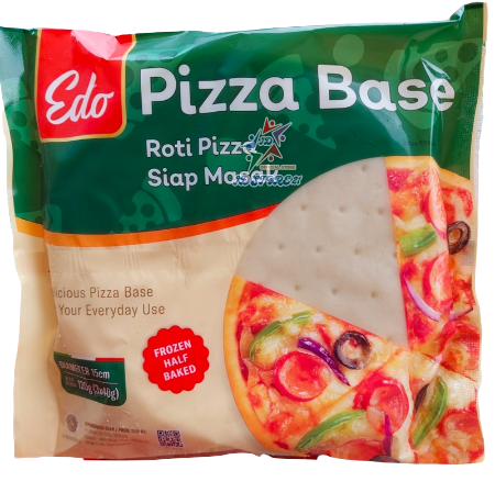 Bonpatis Edo Pizza Base