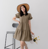 10 Rekomendasi Linen Dress Terbaik Terbaik 4