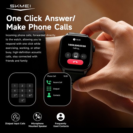 SKMEI Smartwatch B58 