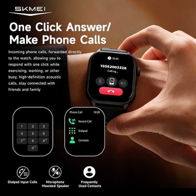SKMEI Smartwatch 4