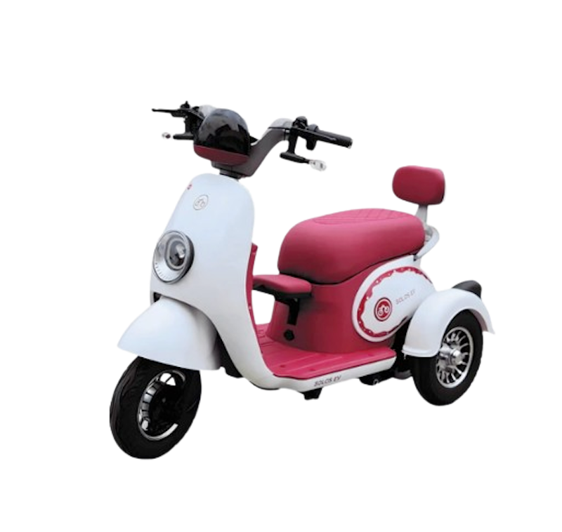 Solos Sepeda Listrik Roda 3 1