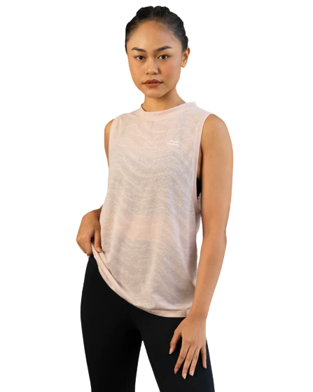 Power Mesh Tank Top
