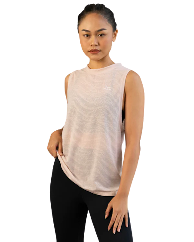 Power Mesh Tank Top 1