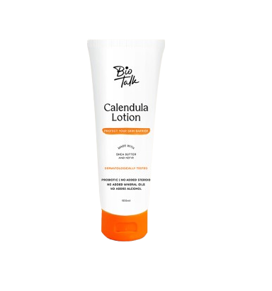 BioTalk ｜ Calendula Lotion For Eczema and Dry Skin