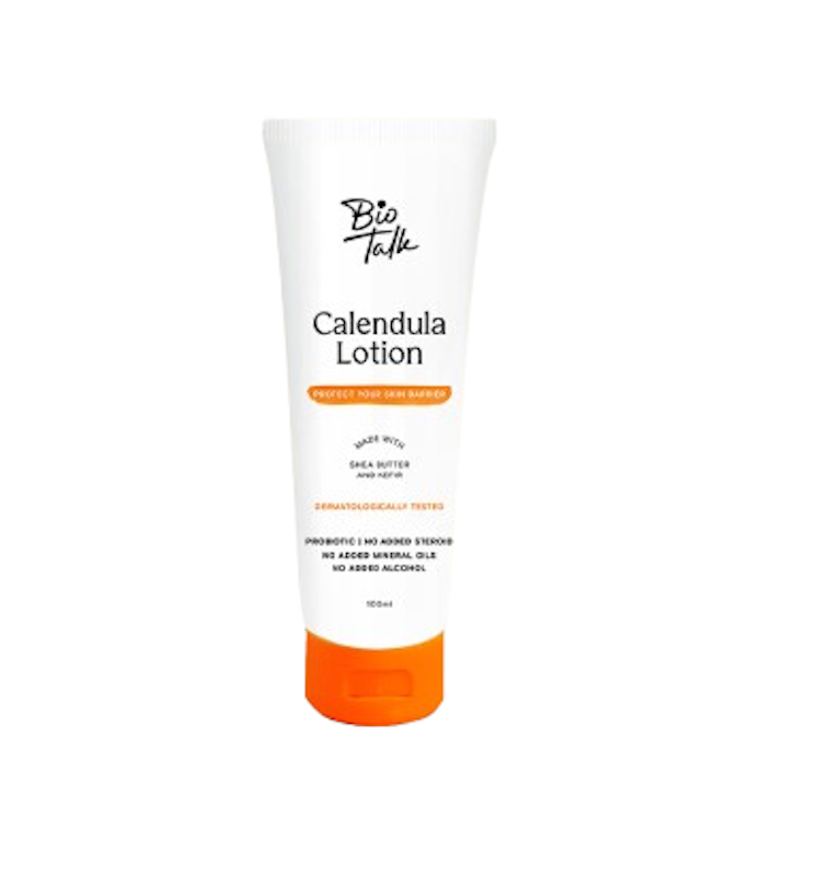 Calendula Lotion For Eczema and Dry Skin 1