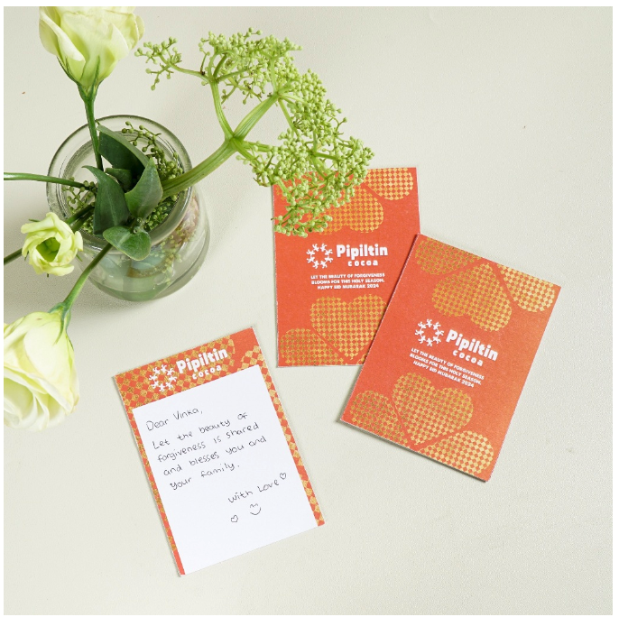 Rosso Bianco Pipiltin Cocoa Chocolate Gift Box Diversity