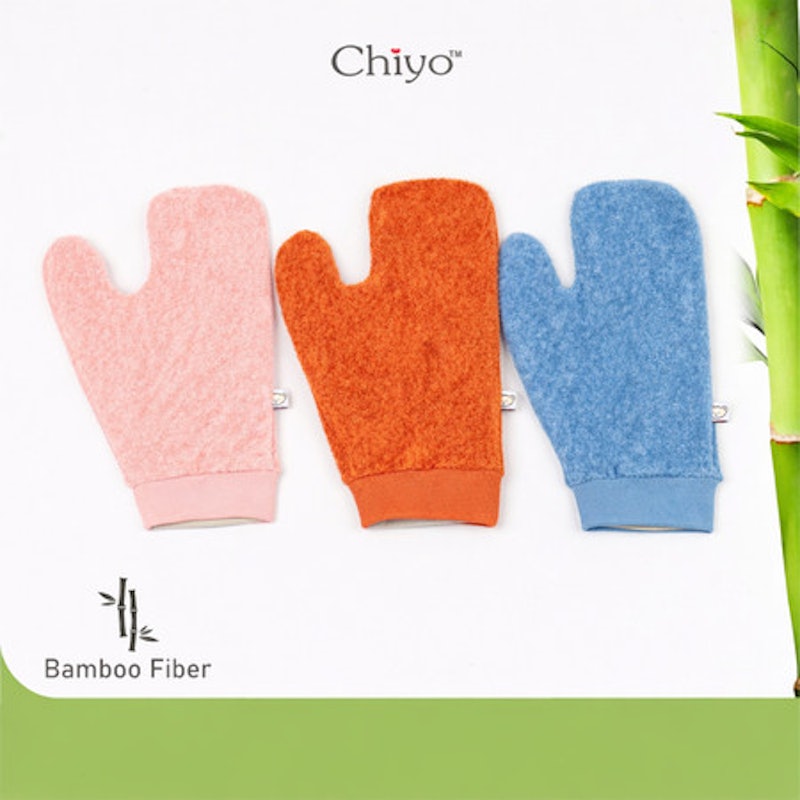 Chiyo Bamboo Washlap 3