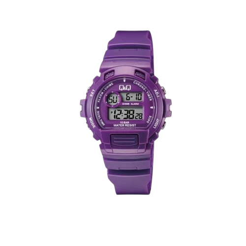 Q&Q Jam Tangan Wanita Digital Sport ｜ M153J