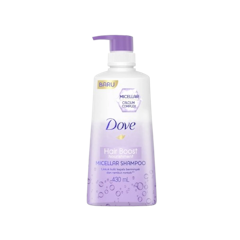 Hair Boost Nourishment Micellar Shampoo