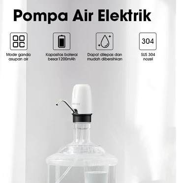 Wook Global Technology SAMONO Electric Water Pump SW-EWP01