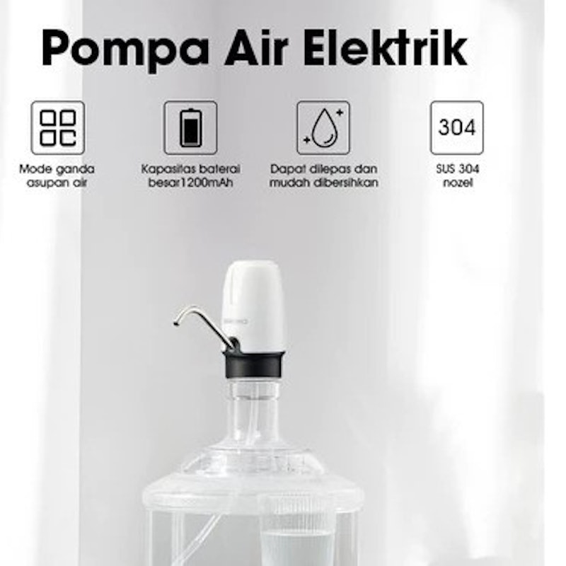 SAMONO Electric Water Pump 3