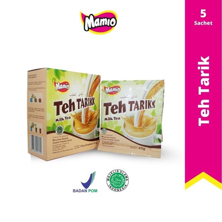 Mamio Teh Tarikk 2