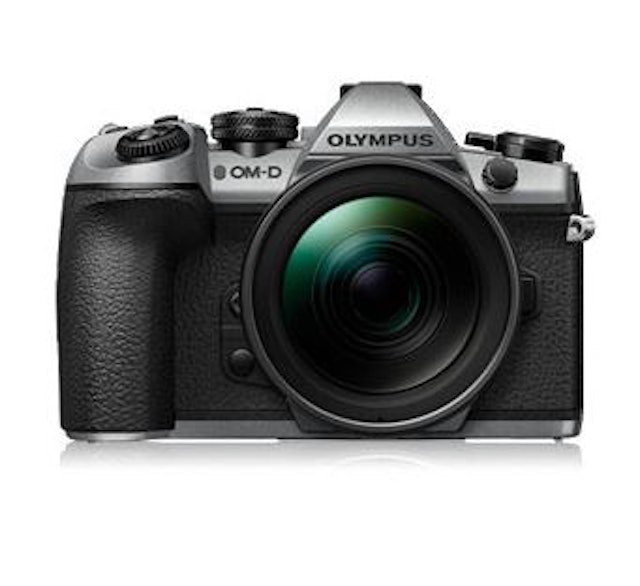 Olympus OM-D E-M1 Mark II 