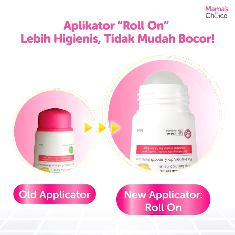 Dry Serum Deodorant 4