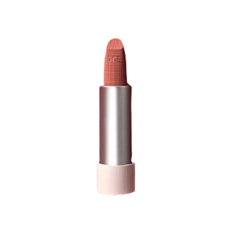 3CE Cashmere Hug Lipstick 01 Oat 1
