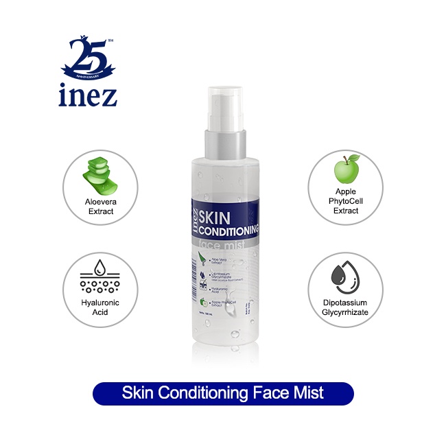 Inez Skin Conditioning Face Mist