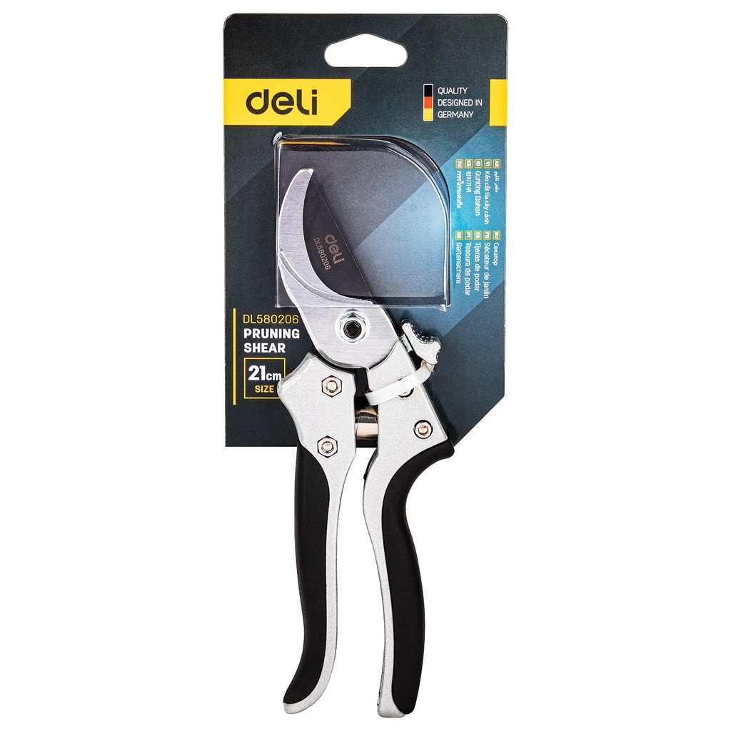 Deli Gardening Shear 8"  3