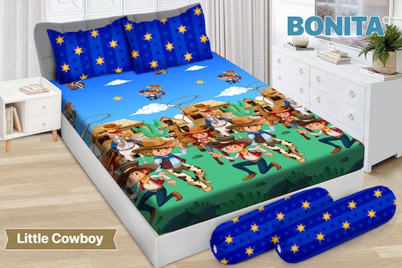 Bonita Little Cowboy 3