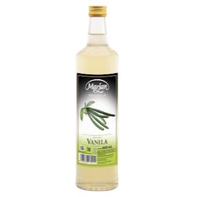 Marjan Boudoin Syrup Vanila