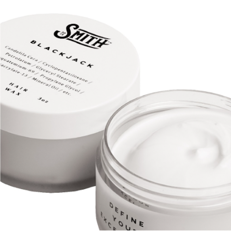 SMITH Hair Wax: Black Jack 3