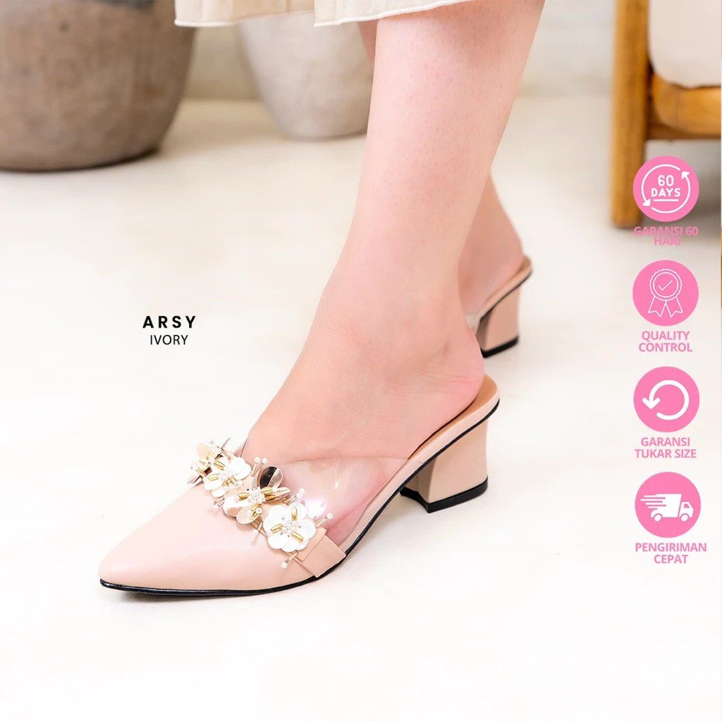 Nova Sejahtera Group Bellashoesjkt Arsy Heels