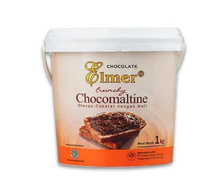 Elmer Spread Crunchy Chocomaltine