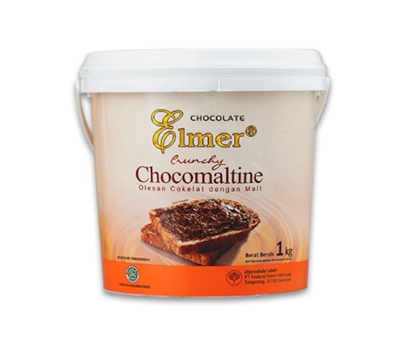 Elmer Spread Crunchy Chocomaltine 3