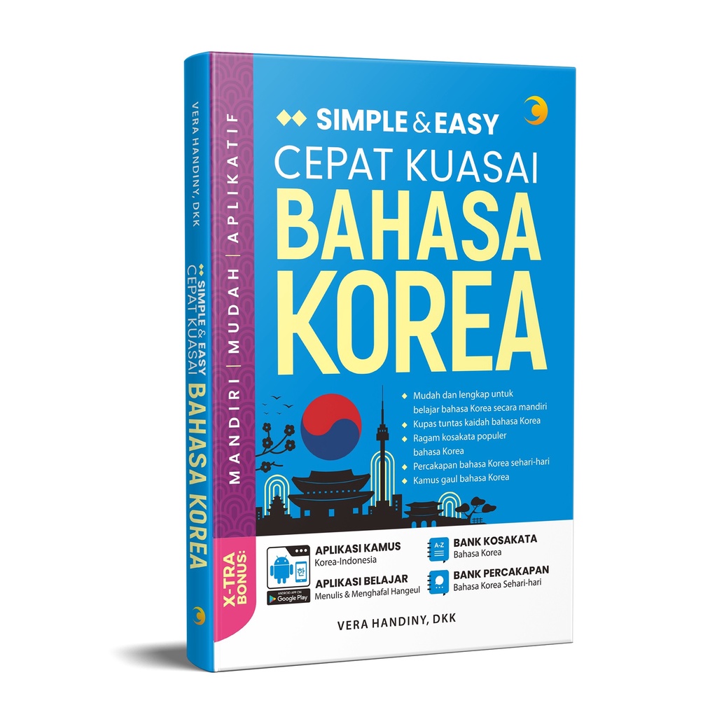 Simple & Easy Cepat Kuasai Bahasa Korea  1