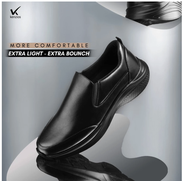 KENZIOS Zorro 2.0 Full Black