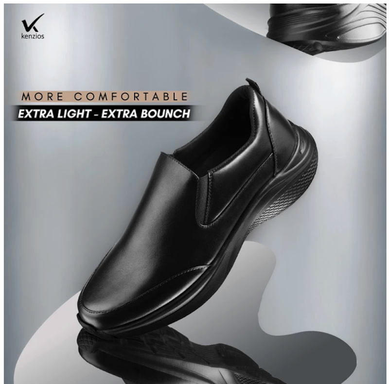 KENZIOS Zorro 2.0 Full Black 4
