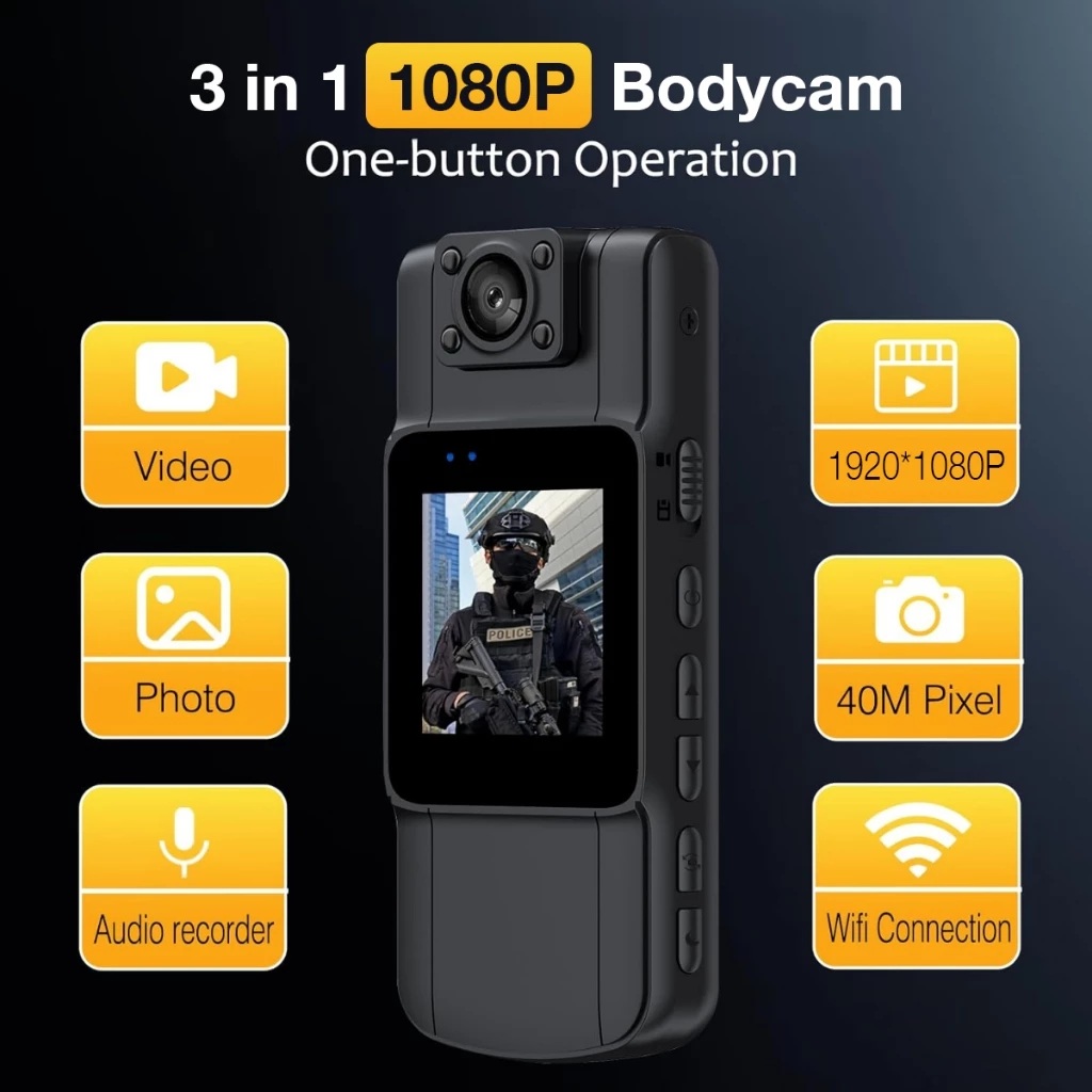 Acroder Dashcam Motor 5