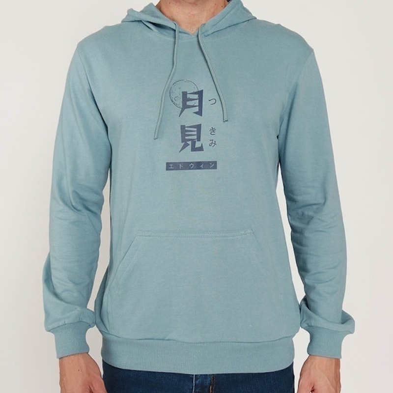 Hoodies 4.0 Moon Fest Baby Blue
