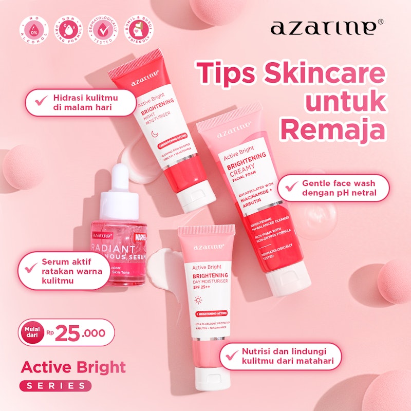 Active Bright Series Treatment 2