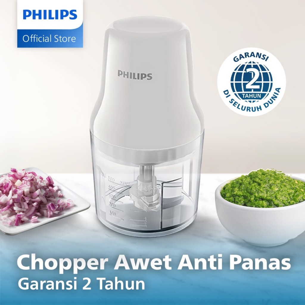 Philips Electronics Philips Chopper HR1393/00
