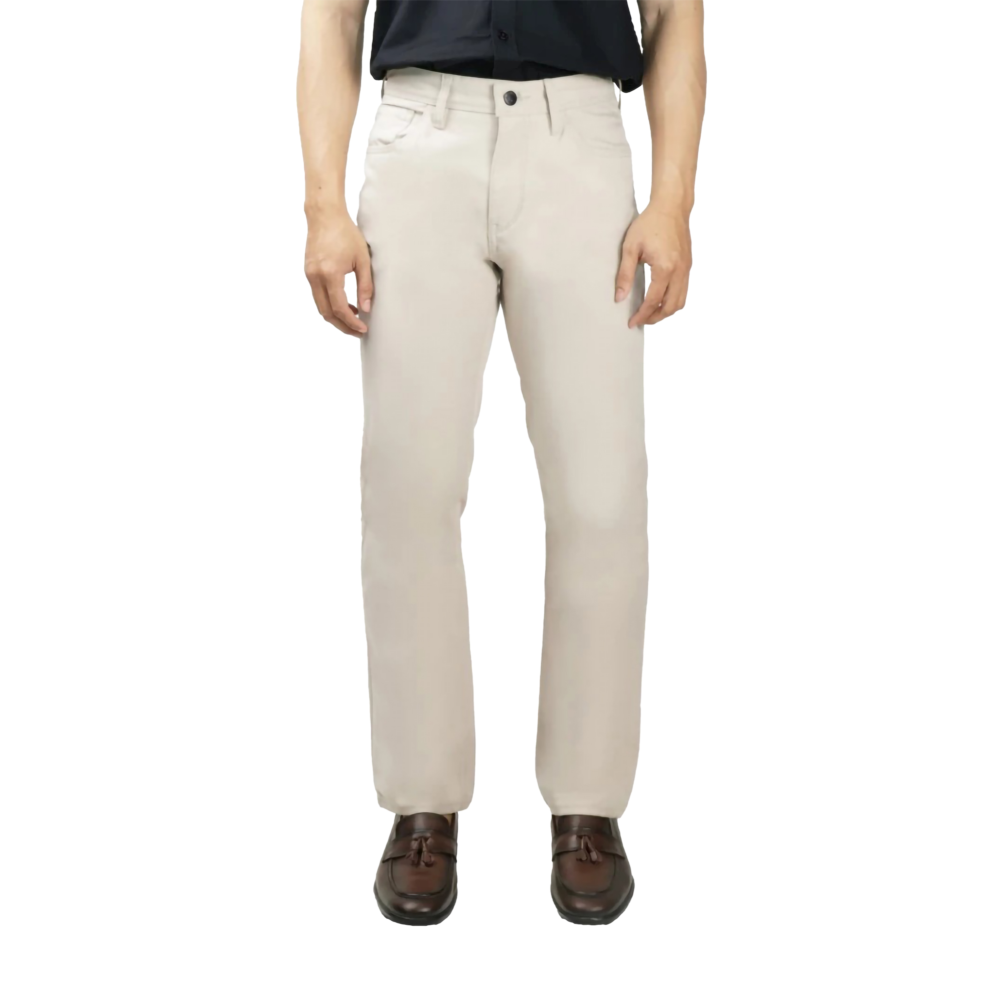 Emba Dakota Classic Chinos 1