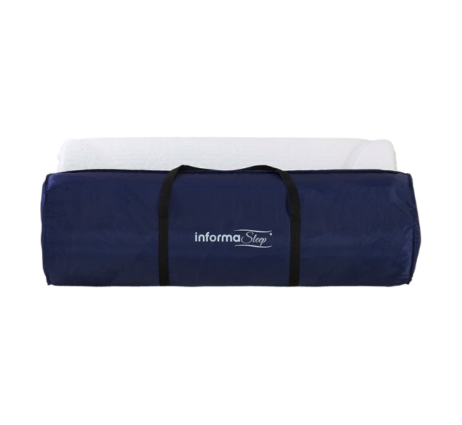 Informa Sleep Topper Kasur Cooling Latex 120 x 200 3