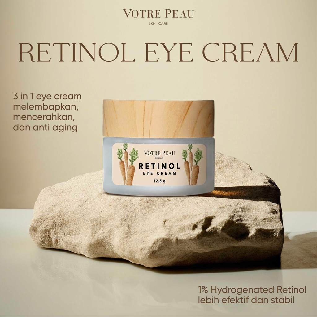 Votre Peau Retinol Eye Cream 2