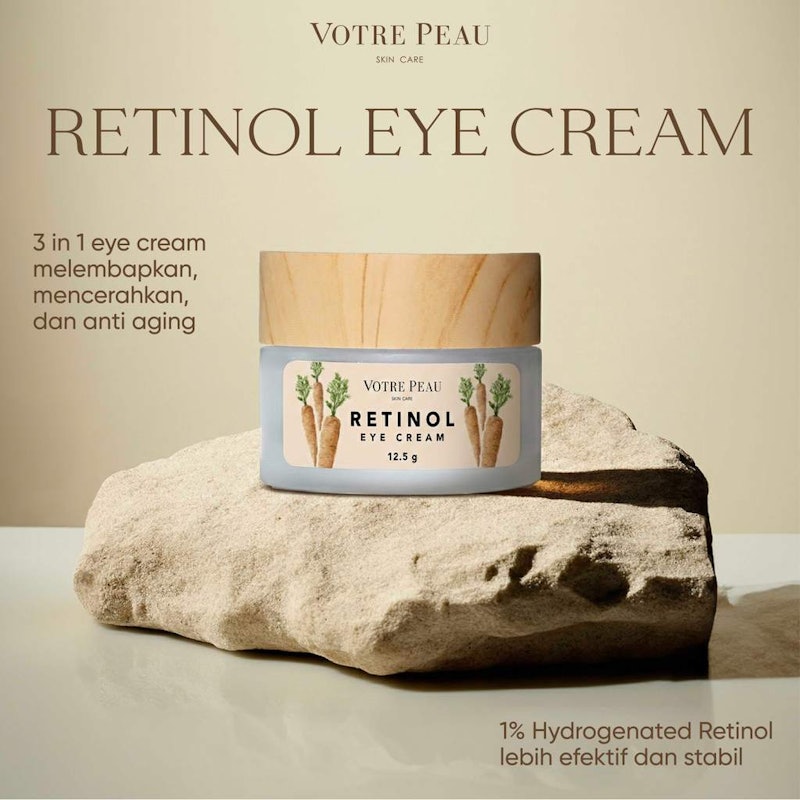 Votre Peau Retinol Eye Cream 2
