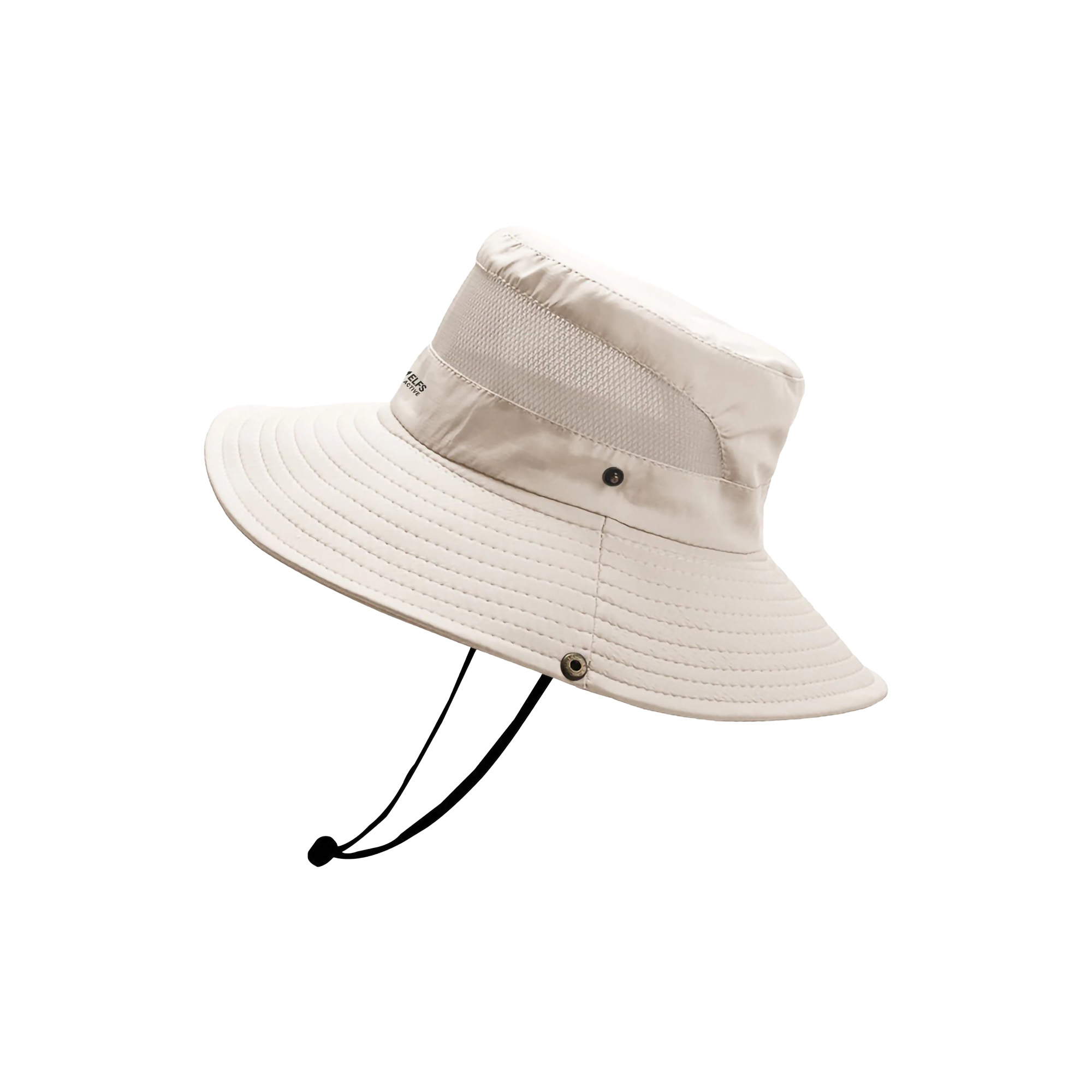 Elfs Active Topi Rimba Anti UV 2in1 Jungle Hat 3