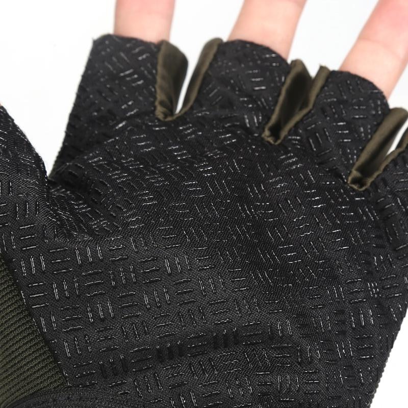 Bitzen Tactical Half Finger Gloves 3