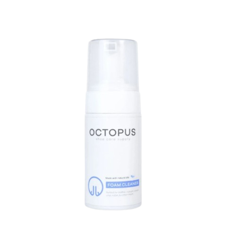 Octopus Foam Cleaning Kit (Paket Medium Brush) 1