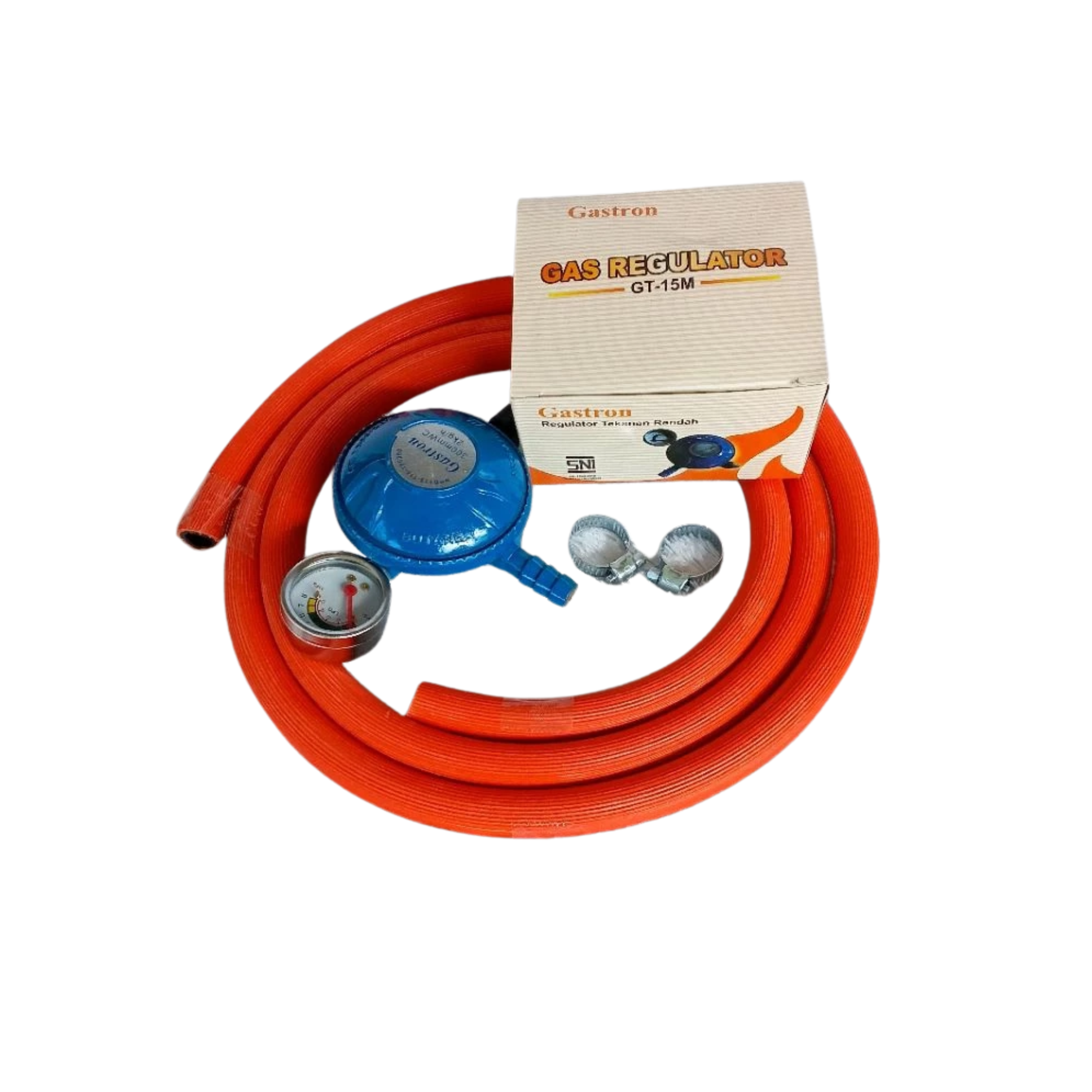 Gastron Gas Regulator 1