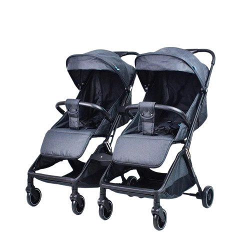 10 Rekomendasi Stroller Bayi Kembar  Terbaik  1