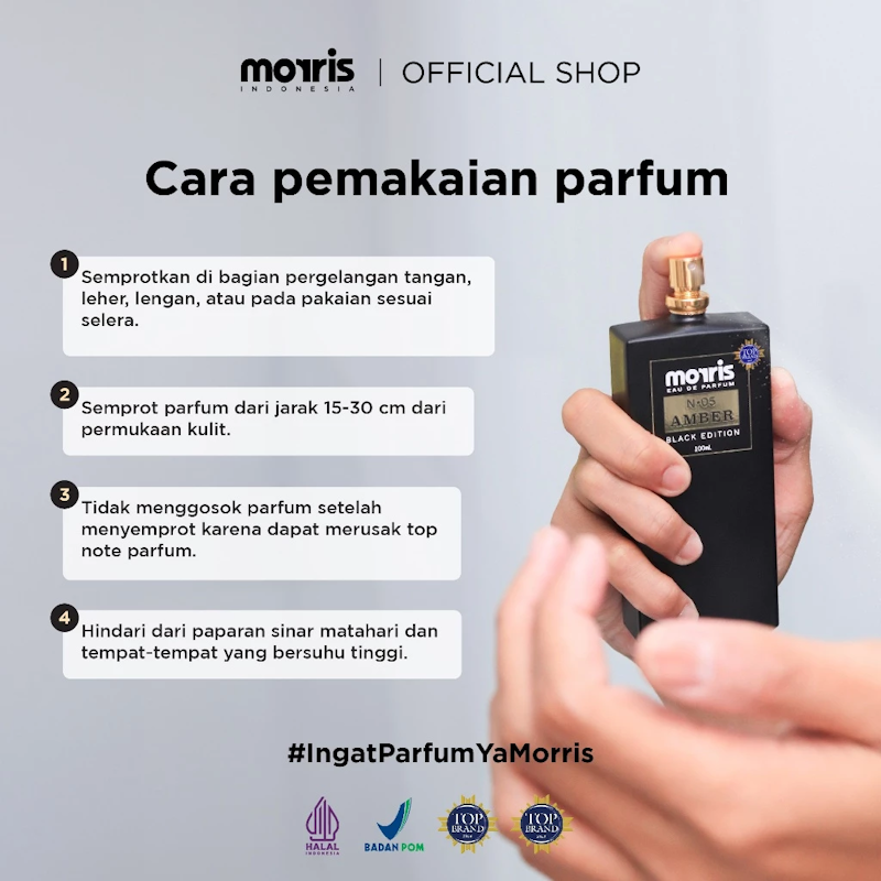 Eau De Parfum N-19 Woody Black Edition 4